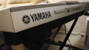 Yamaha psr-S910