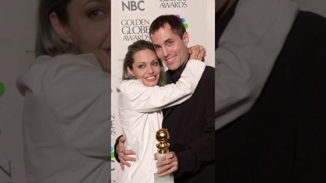 Angelina Jolie with her brother James Haven?? смотреть онлайн