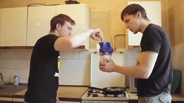 (HFM наоборот) грибной жульен смотреть онлайн