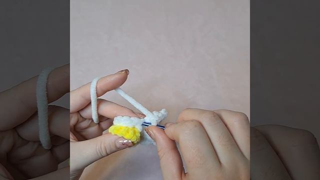 Jak hačkovat kvety, narcis. Žinilka. Ionela Bašistova смотреть онлайн