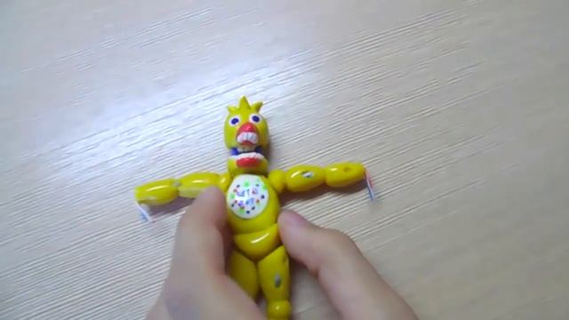 Фнаф 2 из пластилина Сломанные аниматроники Withered Old Animatronics FNAF 2 Plastilin