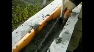 Методы уплотнения бетона