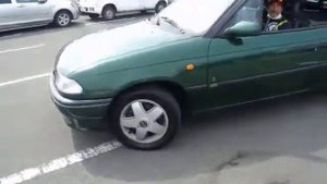 Opel Astra Cabriolet!! / Very Low Mileage!  : Tokyo baysideTrading