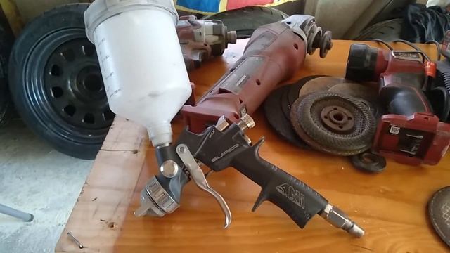 A.N.I. F1/N 1.8mm Spraygun from www.spraygunsdirect.co.uk смотреть онлайн