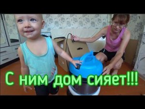 БОЛЬШАЯ ПОКУПКА/УСТАНАВЛИВАЕМ РОЗЕТКИ НА КУХНЕ/ПОЕЗДКА В КРАСНОДАР ПО ДЕЛАМ.