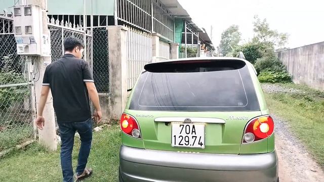 (ĐÃ BÁN) XE DAEWOO MATIZ 2006 GIÁ SIÊU RẺ LIÊN HỆ 0976251757 смотреть онлайн