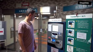 Как Японцы паркуют автомобили под землей   Подземные парковки 2019