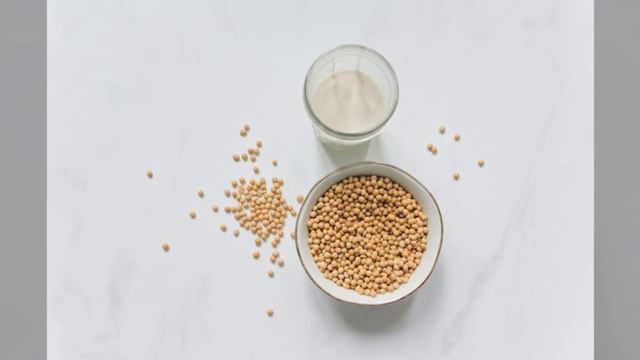 Соевое молоко 🥛 смотреть онлайн