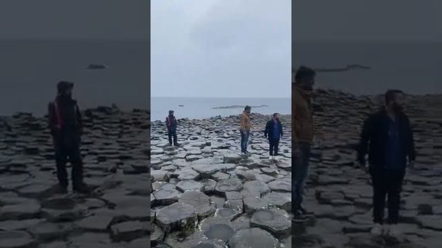 The Giant’s Causeway, Northern Ireland