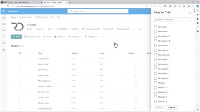 DELEGATION in Power Apps | Must Know to build efficient Apps смотреть онлайн
