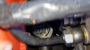 Течь масла из-под крышки ВКГ ауди а6с5 2.5tdi (AFB)