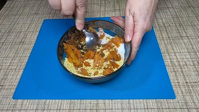 Пшённик: простой и быстрый рецепт