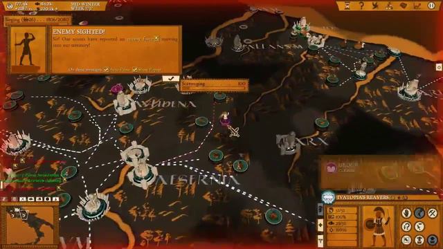 Hegemony III Clash of the Ancients IVATOPIA Let's Play Episode 215 смотреть онлайн