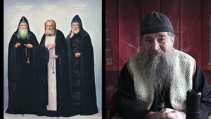 Преподобные Марк и Серафим Саровские как образ для подражания