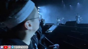 Премия жара 2022 с Бустером и Егором Кридом