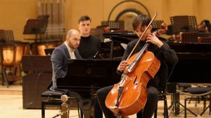 Debussy Cello Sonata in D-moll