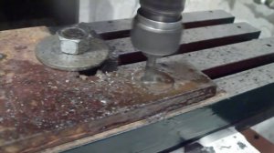 Самодельный ЧПУ станок homemade CNC for metal