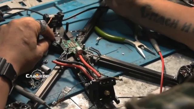 В ВОЙСКАХ ПОЯВИЛАСЬ ПОТРЕБНОСТЬ В НОВЫХ СПЕЦИАЛЬНОСТЯХ -СЛАДКОВ