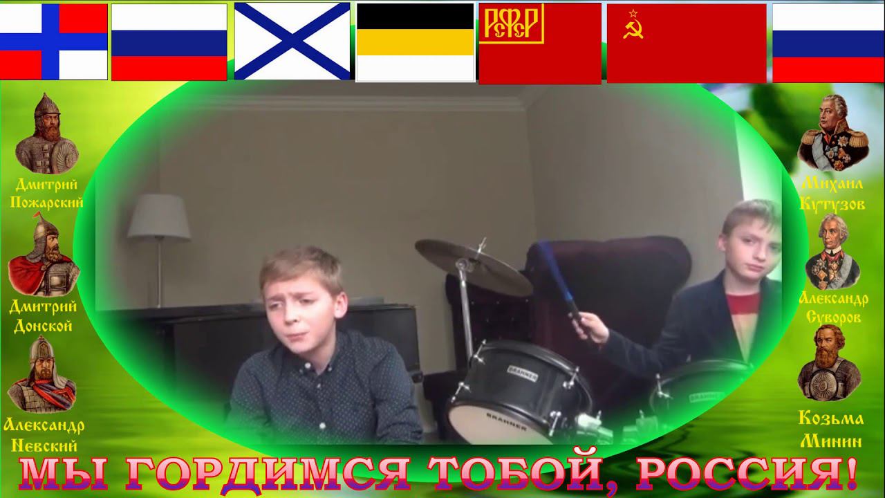 ТЁМНАЯ НОЧЬ в исполнении братьев Сунцова Василия и Иннокентия ДЕНЬ ПОБЕДЫ ДРУЖБА МЫТИЩИ смотреть онлайн