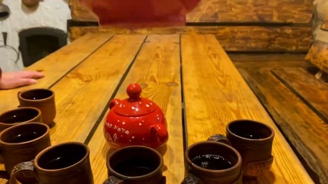 Обзор старинной усадьбы. Баня #2 смотреть онлайн