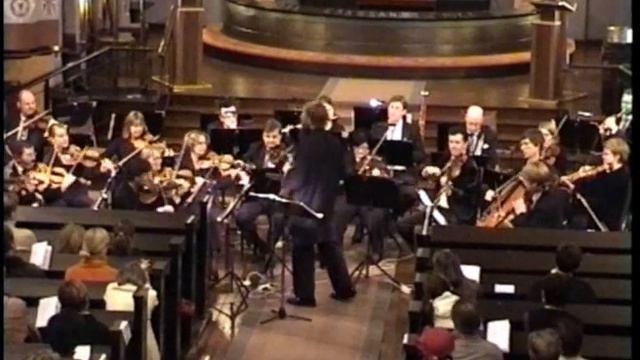 Violinist Andres Mustonen смотреть онлайн