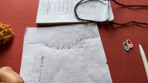 Детский джемпер спицами от полгода до 1,5 лет. Подробный МК для начинающих (часть 2).