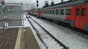 ЭД2Т-0029  ПРИНЯЛ ЭКСТРЕННОЕ ТОРМОЖЕНИЕ