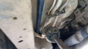 замена тарсиона на тойота таун айс ноах