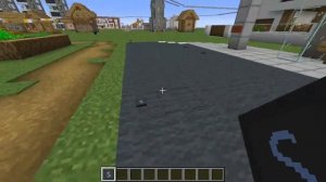 ДЕЛАЮ ТРОЛЛЕЙБУС В СВОЕМ ГОРОДЕ | Minecraft