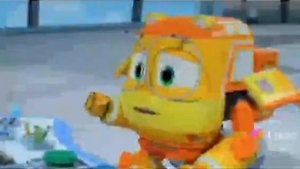 роботы поезда