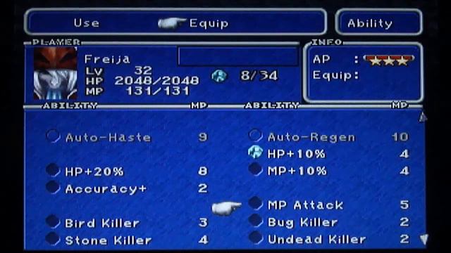 Final Fantasy IX Post game content: Ozmatic Failure смотреть онлайн