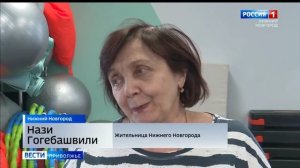 Новый соседский центр открыли в Нижнем Новгороде