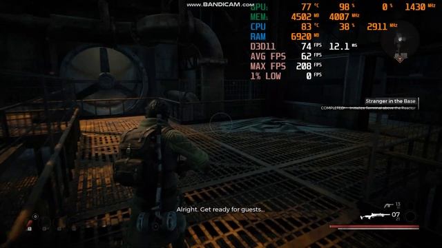 Remnant From the Ashes: GTX 1060 MAXQ 6GB VRAM | i7 8750h | Ultra setting Fps Benchmark смотреть онлайн