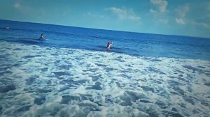 Океан лето июнь 2016