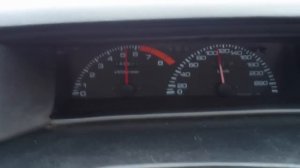 Honda Prelude 4G 0-100 km/h (2.0l 16s 133cv F20)