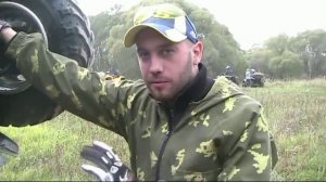 Длительный тест Stels Guepard 800: Обкатка