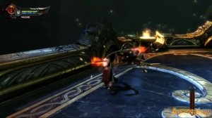 God of War Ascension прохождение - Глава 12 - Чертог Оракула - HD 720p