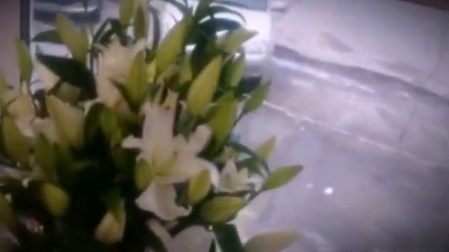 Безупречный букет из 15 лилий! | Flawless bouquet of 15 lilies! смотреть онлайн
