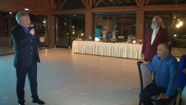 Тамада на юбилей 50 лет. Отзывы. Слова благодарности ведущему Юрию Кузнецову. Tamada5.ru