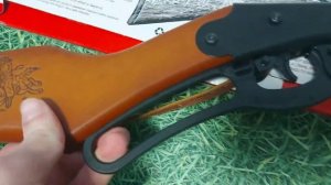 Распаковка — Винтовка пневматическая Daisy Red Ryder 4938 / 991938-903