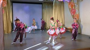 Танец "Волшебный сон" МАДОУ детский сад 479