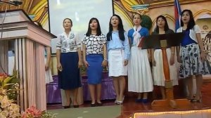 Christ Bible Baptist Church Paliparan~ Carry the Torch