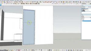 SketchUp моделируем ванную комнату 2