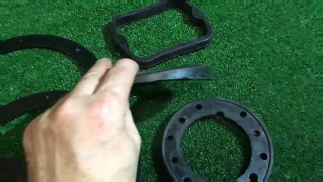 Уплотнители фар на УАЗ все сразу смотреть онлайн