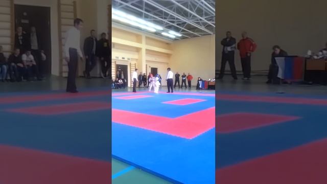 Победный бой Егора! смотреть онлайн