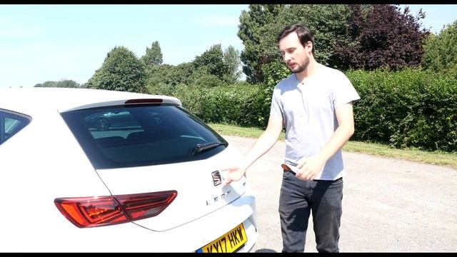 2017 SEAT Leon Hatchback Review – Better Than The VW Golf? - Car Keys смотреть онлайн