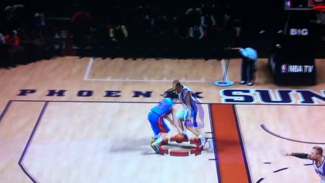 NBA 2K13 My Player Highlight #13 : Crossover смотреть онлайн