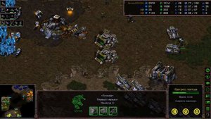 StarCraft: Brood War Remastered - Сражения - Часть 2 - 2х2