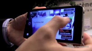 Samsung Galaxy Camera, l'appareil photo Android en vidéo