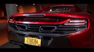 Макларен обзор